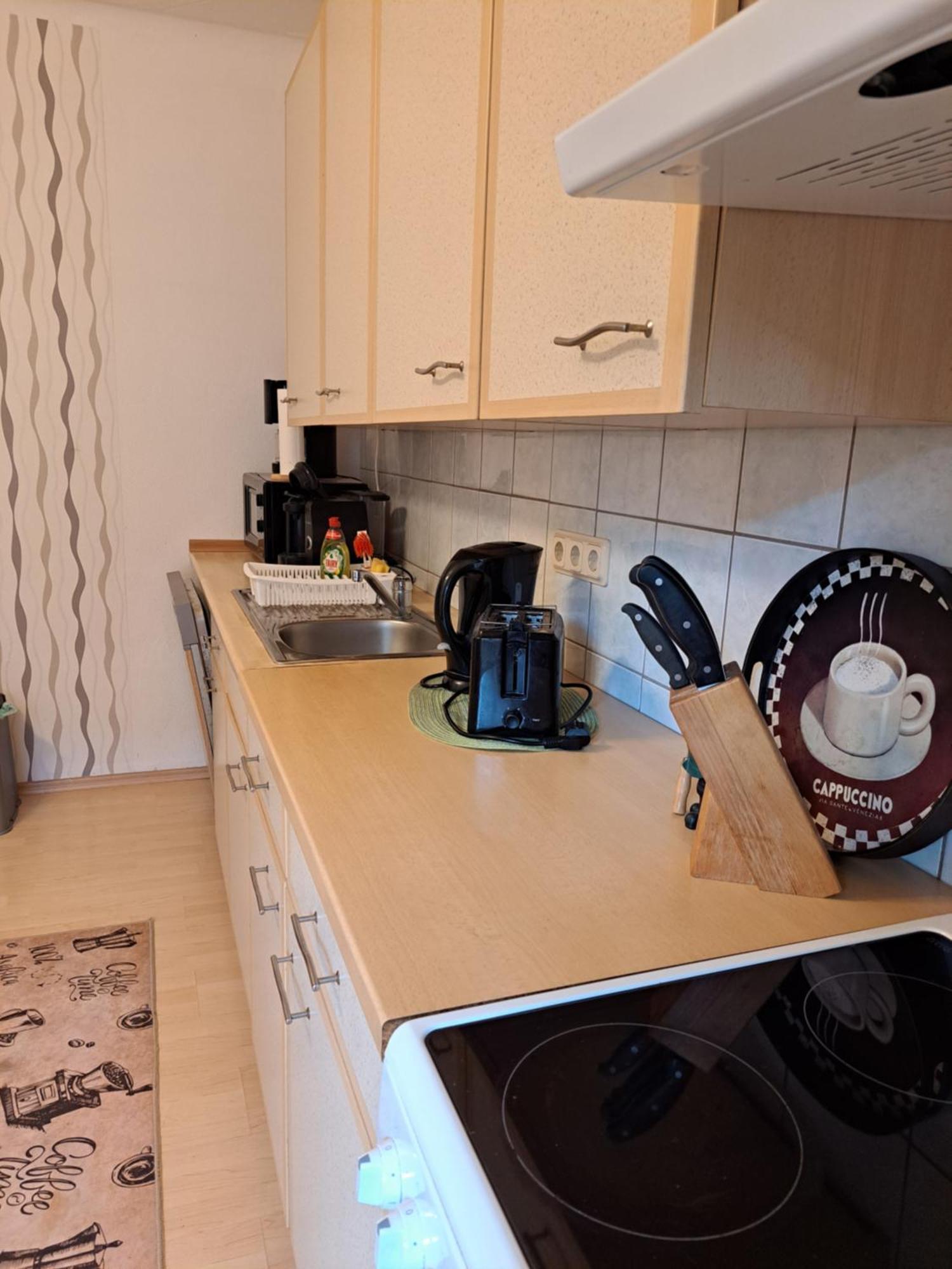 Völklingen Ferienwohnung Niklas מראה חיצוני תמונה